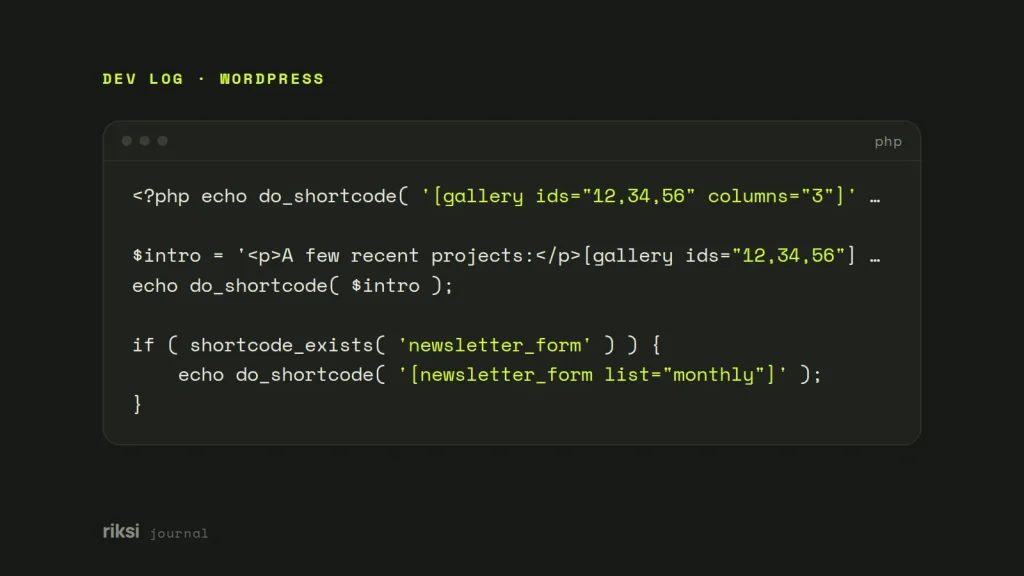 PHP code example from this post