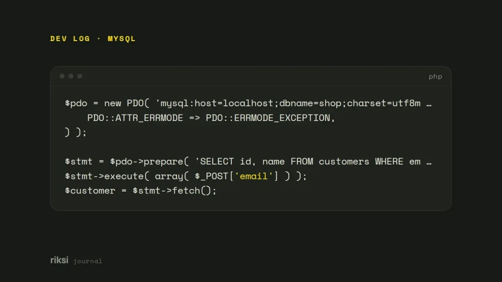 PHP code example from this post