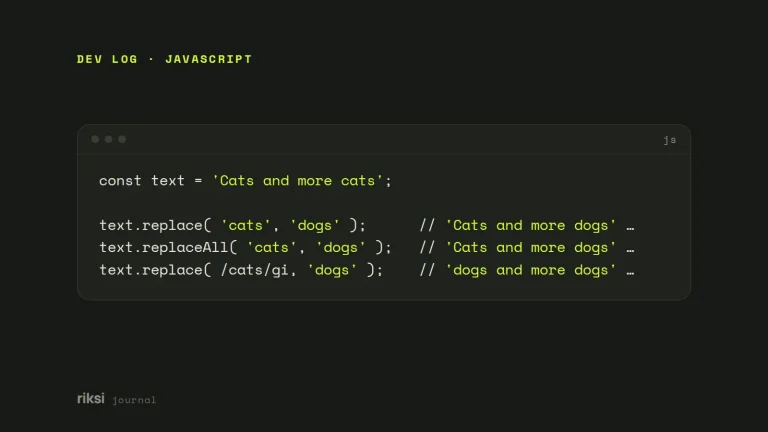 JavaScript code example from this post