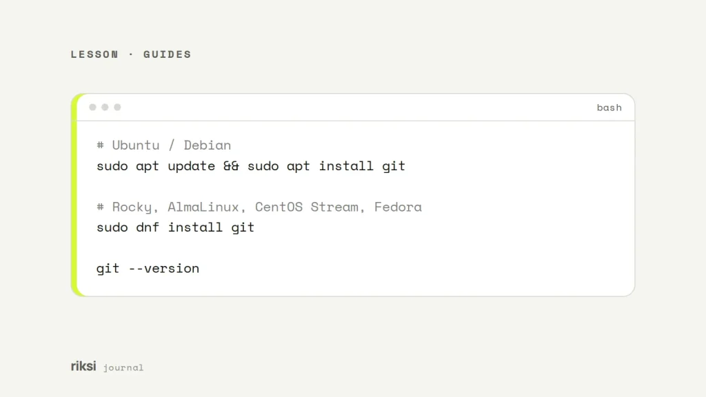 Bash code example from this post