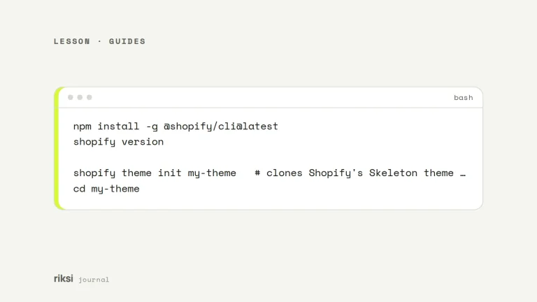 Bash code example from this post