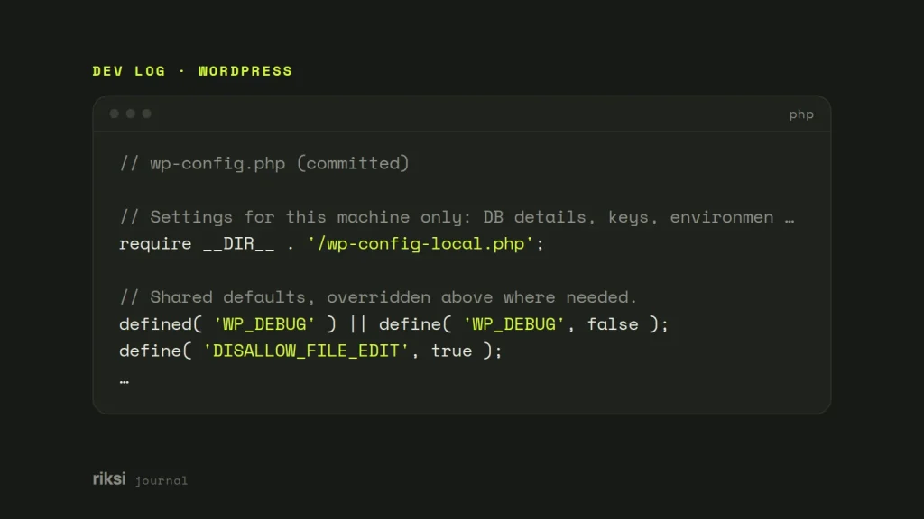 PHP code example from this post