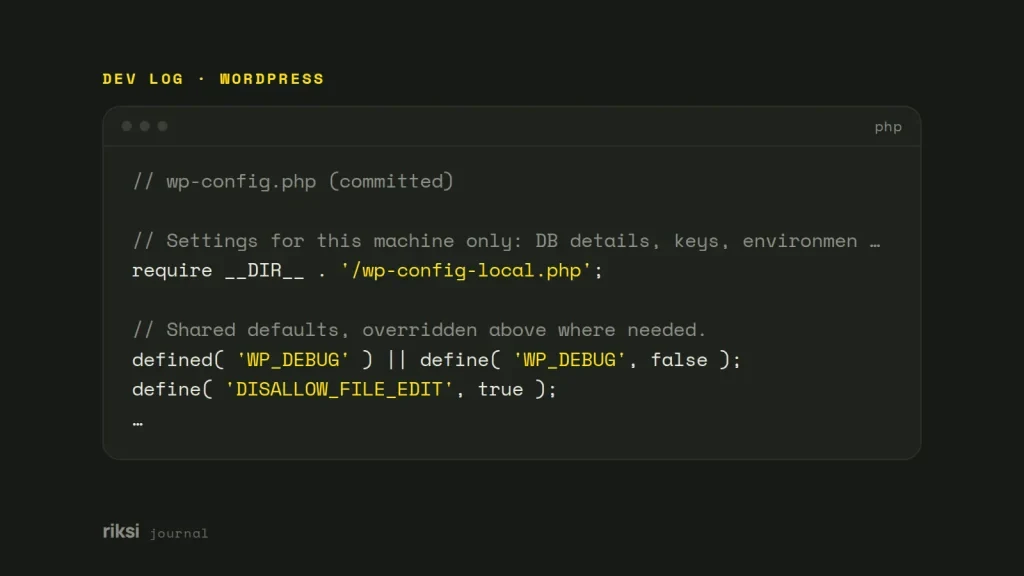 PHP code example from this post