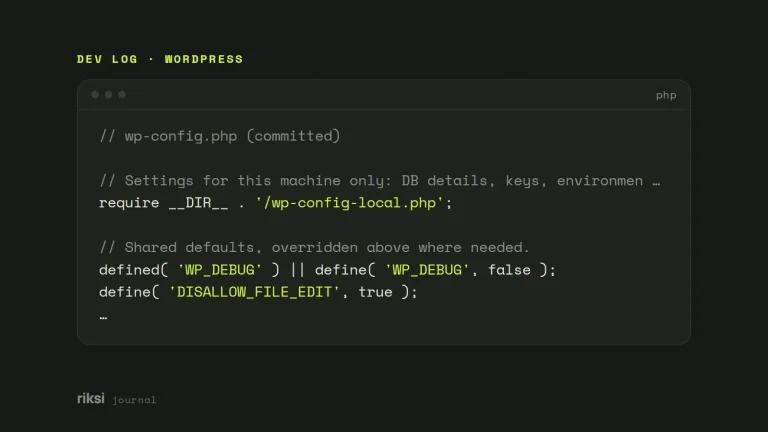 PHP code example from this post