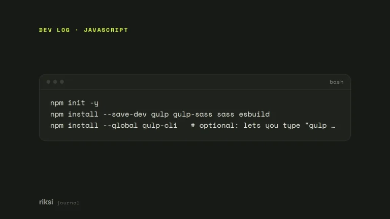 Bash code example from this post