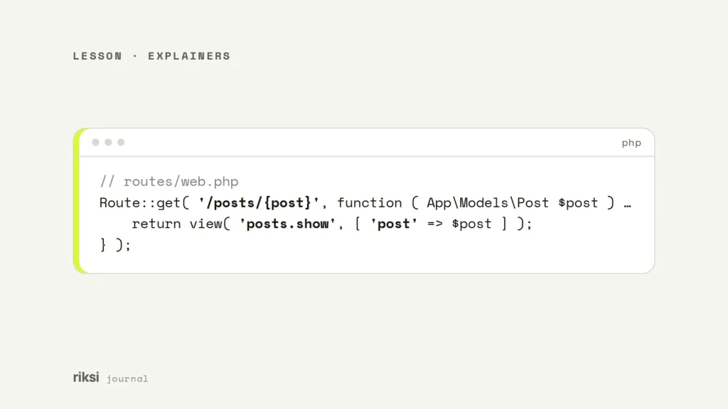 PHP code example from this post