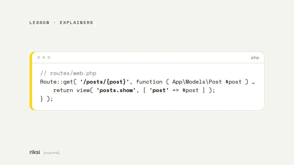 PHP code example from this post