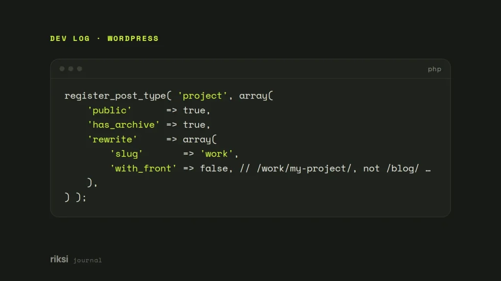 PHP code example from this post