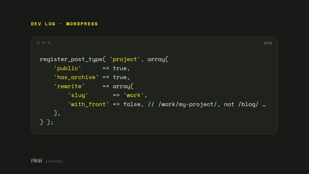 PHP code example from this post
