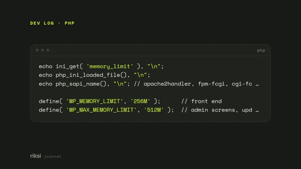 PHP code example from this post