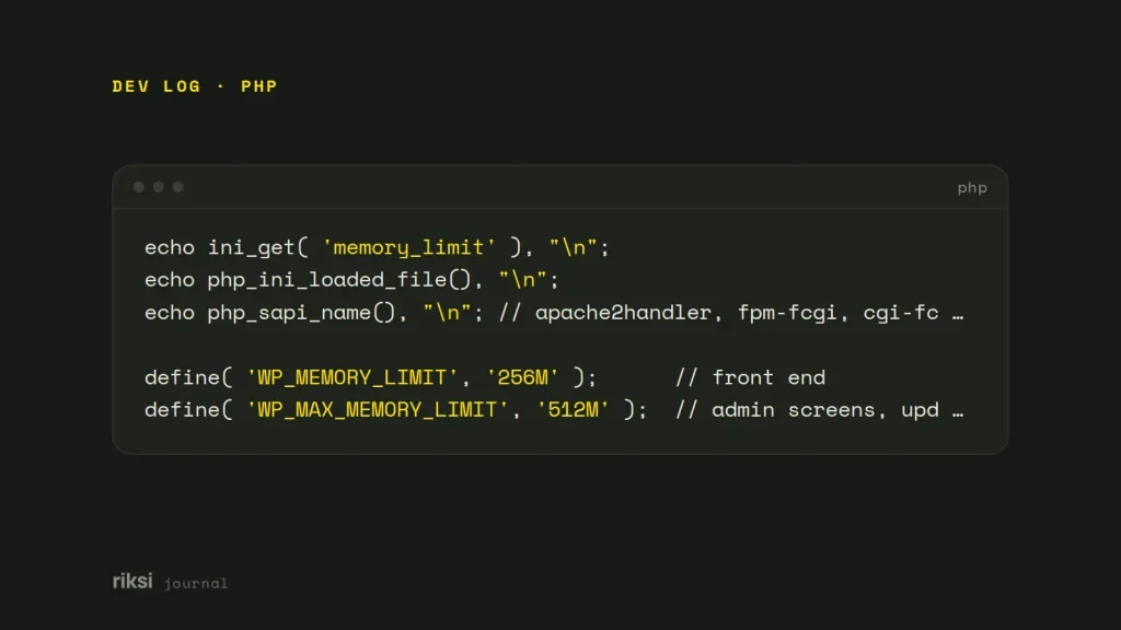 PHP code example from this post