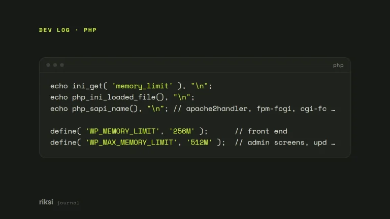 PHP code example from this post