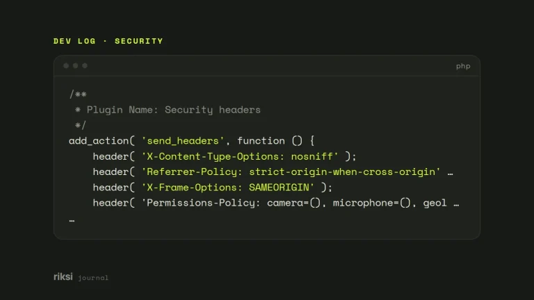 PHP code example from this post